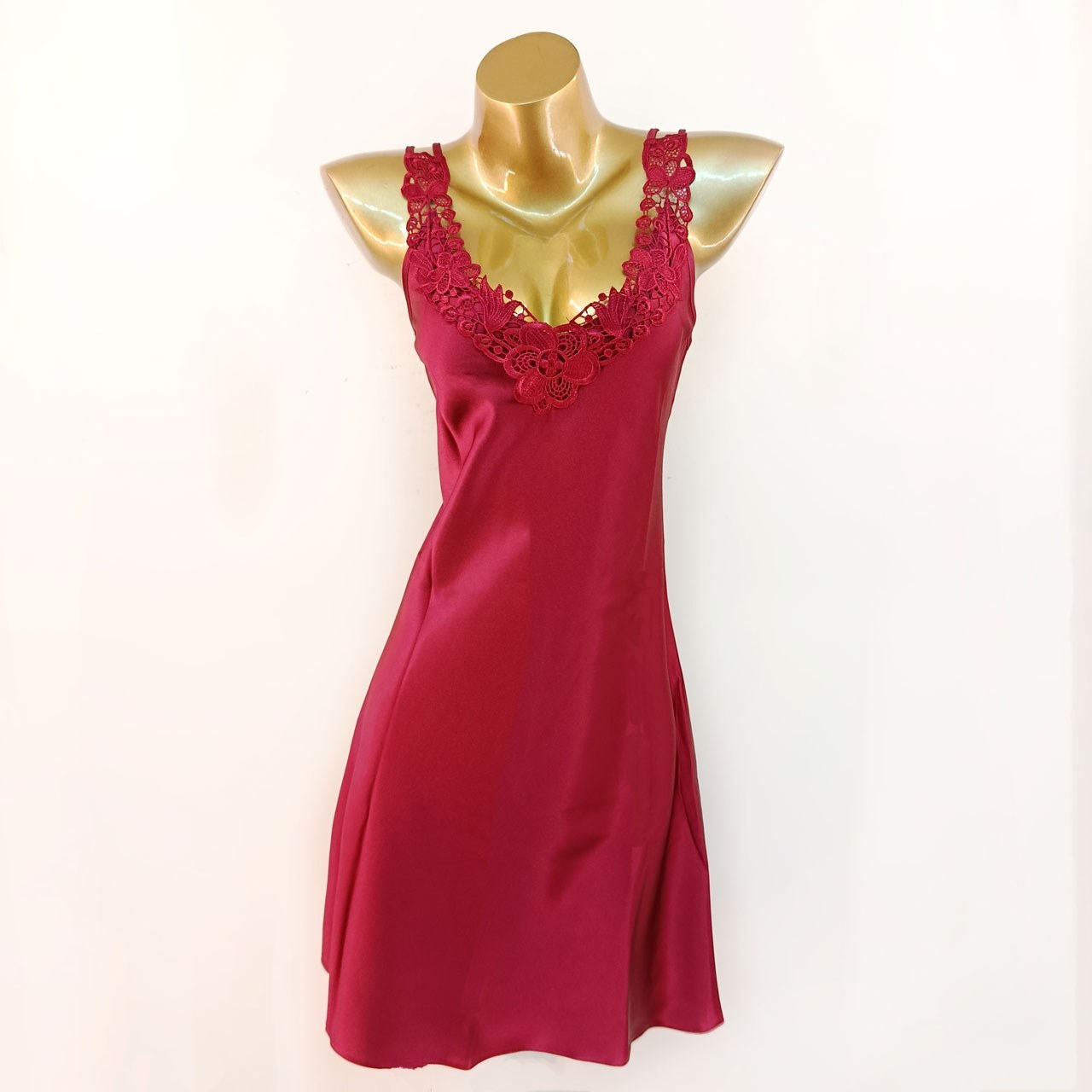 لباس خواب اما 3585 ساتن